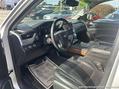 2015 Chevrolet Tahoe LTZ   - Photo 13 - Seekonk, MA 02771