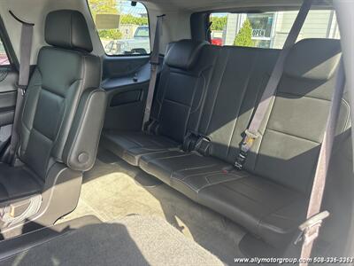 2015 Chevrolet Tahoe LTZ   - Photo 24 - Seekonk, MA 02771