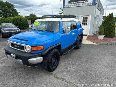 2007 Toyota FJ Cruiser   - Photo 3 - Seekonk, MA 02771