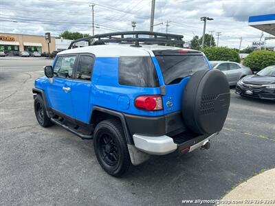 2007 Toyota FJ Cruiser   - Photo 5 - Seekonk, MA 02771