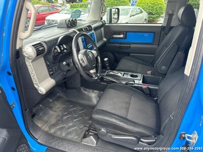 2007 Toyota FJ Cruiser   - Photo 13 - Seekonk, MA 02771