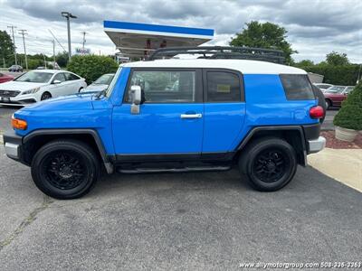 2007 Toyota FJ Cruiser   - Photo 4 - Seekonk, MA 02771