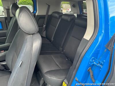 2007 Toyota FJ Cruiser   - Photo 14 - Seekonk, MA 02771