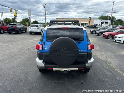 2007 Toyota FJ Cruiser   - Photo 6 - Seekonk, MA 02771