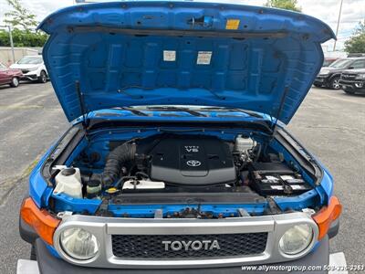 2007 Toyota FJ Cruiser   - Photo 19 - Seekonk, MA 02771