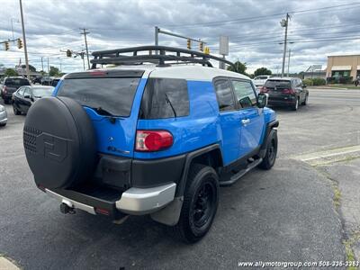 2007 Toyota FJ Cruiser   - Photo 7 - Seekonk, MA 02771