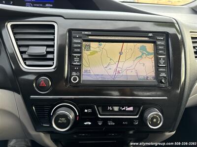 2013 Honda Civic EX-L   - Photo 18 - Seekonk, MA 02771