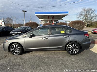 2013 Honda Civic EX-L   - Photo 8 - Seekonk, MA 02771
