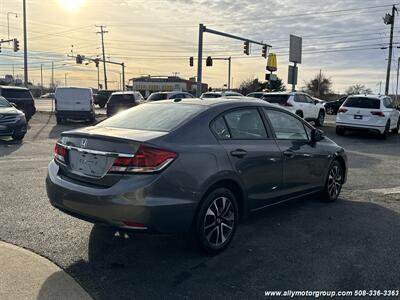 2013 Honda Civic EX-L   - Photo 5 - Seekonk, MA 02771