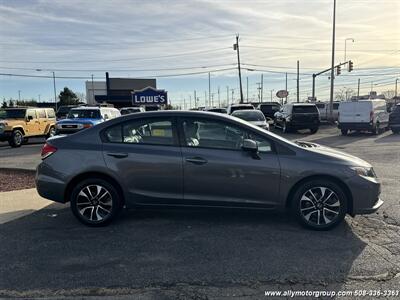 2013 Honda Civic EX-L   - Photo 4 - Seekonk, MA 02771