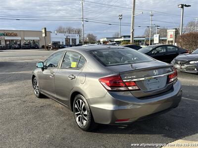 2013 Honda Civic EX-L   - Photo 7 - Seekonk, MA 02771