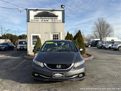 2013 Honda Civic EX-L   - Photo 2 - Seekonk, MA 02771