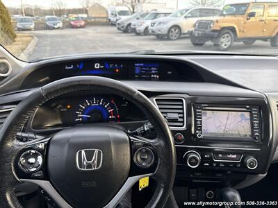 2013 Honda Civic EX-L   - Photo 17 - Seekonk, MA 02771