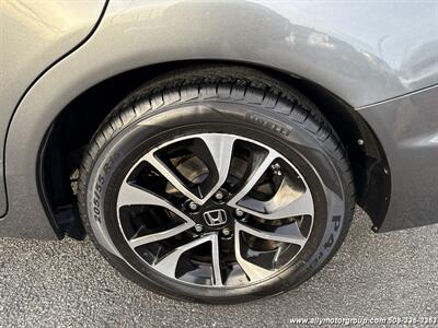 2013 Honda Civic EX-L   - Photo 13 - Seekonk, MA 02771