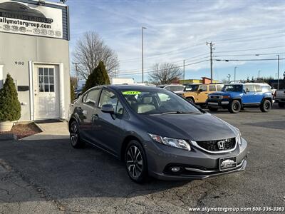 2013 Honda Civic EX-L   - Photo 3 - Seekonk, MA 02771