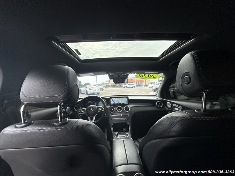 2020 Mercedes-Benz GLC GLC 300 COUPE 4MATIC - Photo 19 - Seekonk, MA 02771