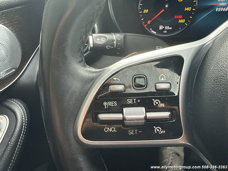 2020 Mercedes-Benz GLC GLC 300 COUPE 4MATIC - Photo 24 - Seekonk, MA 02771