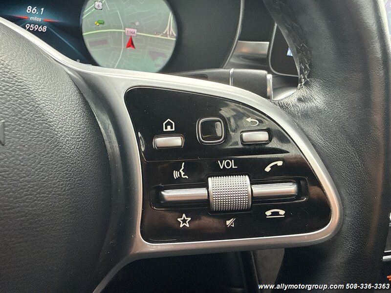 2020 Mercedes-Benz GLC GLC 300 COUPE 4MATIC - Photo 25 - Seekonk, MA 02771