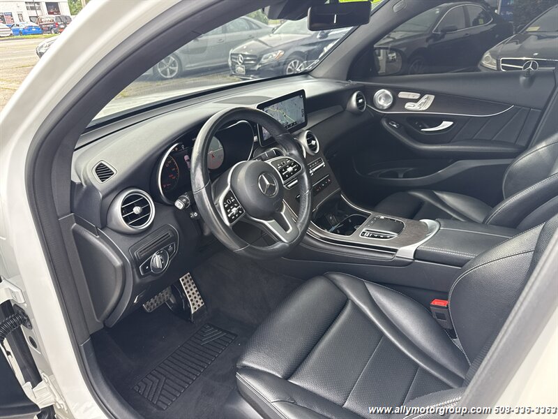 2020 Mercedes-Benz GLC GLC 300 COUPE 4MATIC - Photo 21 - Seekonk, MA 02771