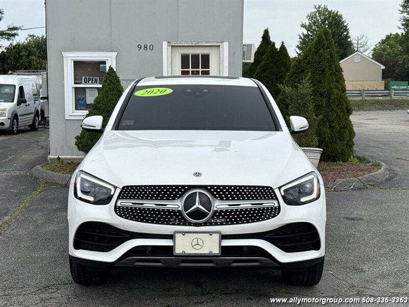 2020 Mercedes-Benz GLC GLC 300 COUPE 4MATIC - Photo 2 - Seekonk, MA 02771