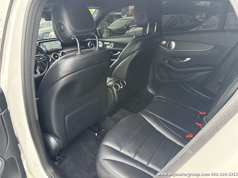 2020 Mercedes-Benz GLC GLC 300 COUPE 4MATIC - Photo 16 - Seekonk, MA 02771