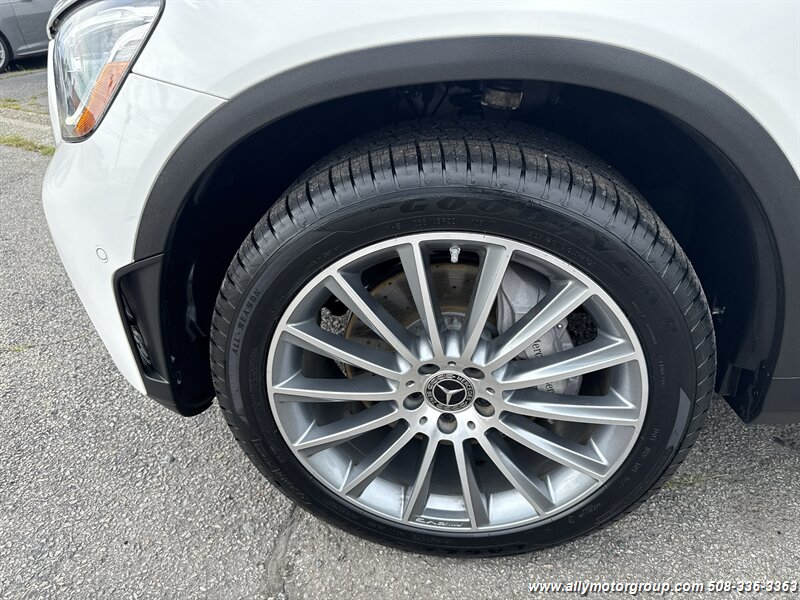2020 Mercedes-Benz GLC GLC 300 COUPE 4MATIC - Photo 9 - Seekonk, MA 02771