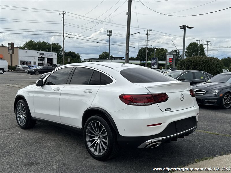 2020 Mercedes-Benz GLC GLC 300 COUPE 4MATIC - Photo 7 - Seekonk, MA 02771