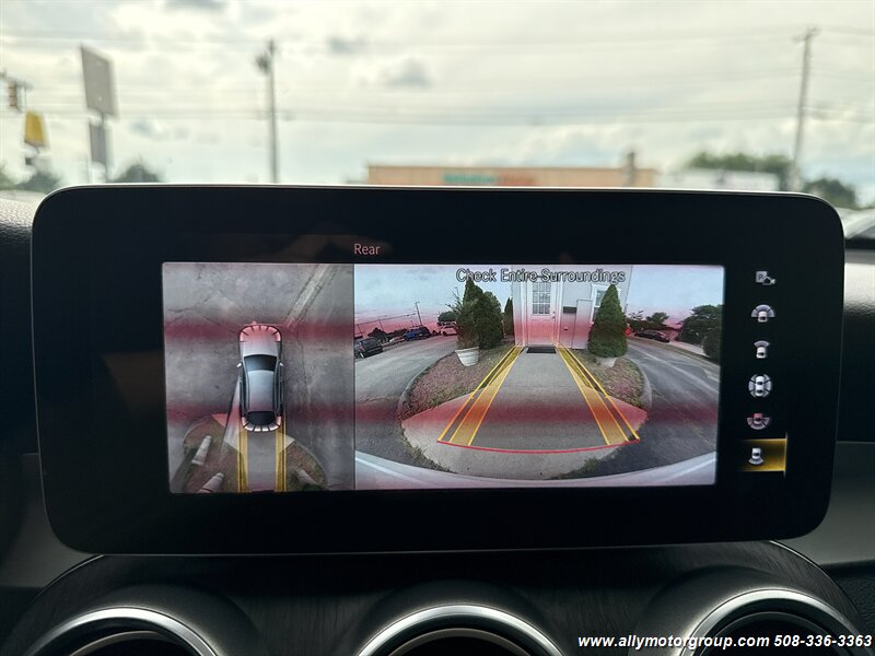 2020 Mercedes-Benz GLC GLC 300 COUPE 4MATIC - Photo 27 - Seekonk, MA 02771