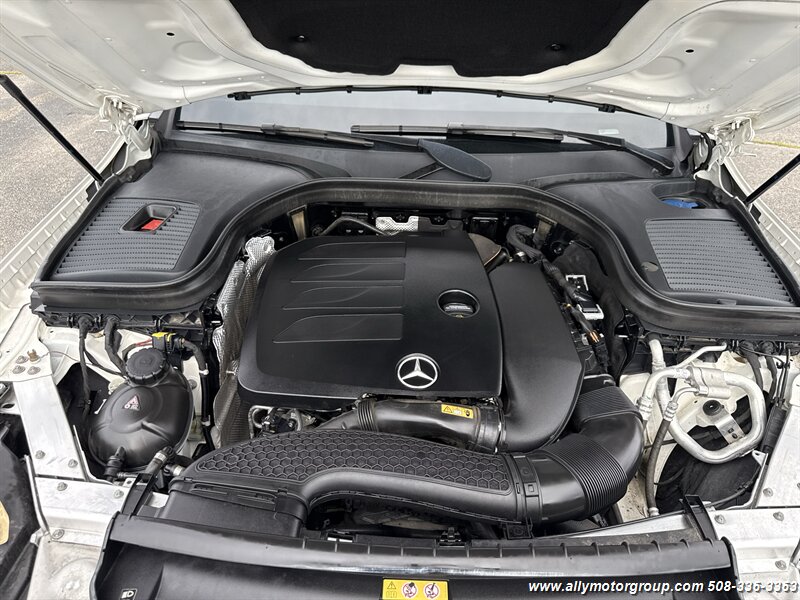 2020 Mercedes-Benz GLC GLC 300 COUPE 4MATIC - Photo 15 - Seekonk, MA 02771