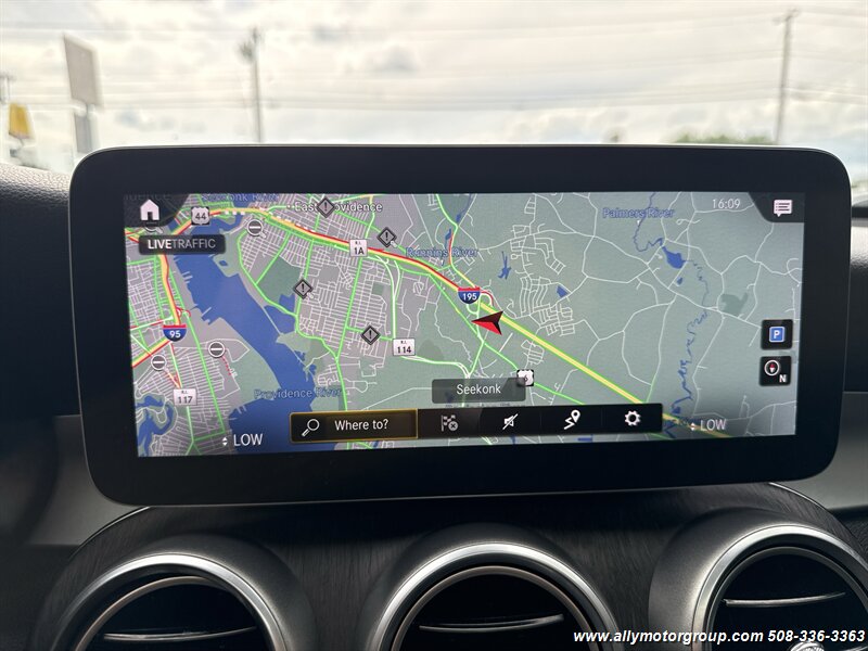 2020 Mercedes-Benz GLC GLC 300 COUPE 4MATIC - Photo 26 - Seekonk, MA 02771