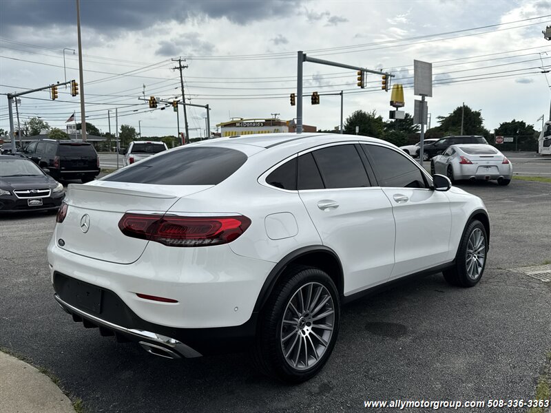 2020 Mercedes-Benz GLC GLC 300 COUPE 4MATIC - Photo 5 - Seekonk, MA 02771
