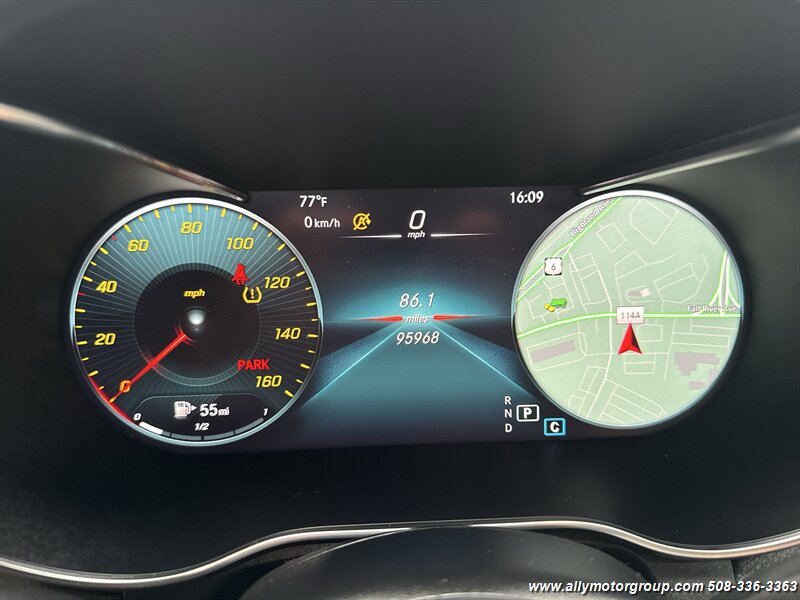 2020 Mercedes-Benz GLC GLC 300 COUPE 4MATIC - Photo 23 - Seekonk, MA 02771