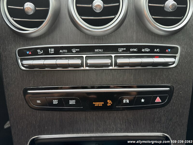 2020 Mercedes-Benz GLC GLC 300 COUPE 4MATIC - Photo 28 - Seekonk, MA 02771