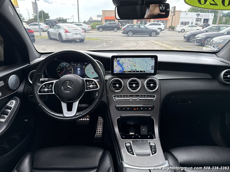 2020 Mercedes-Benz GLC GLC 300 COUPE 4MATIC - Photo 18 - Seekonk, MA 02771