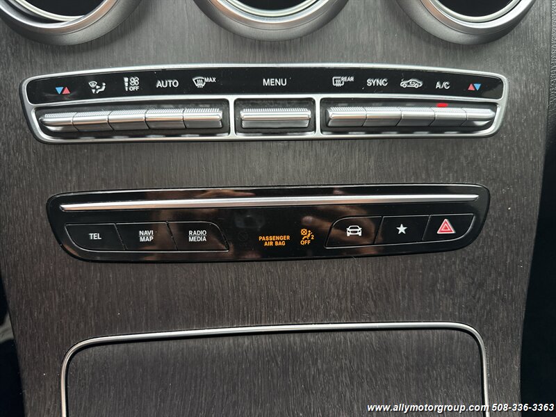 2020 Mercedes-Benz GLC GLC 300 COUPE 4MATIC - Photo 29 - Seekonk, MA 02771