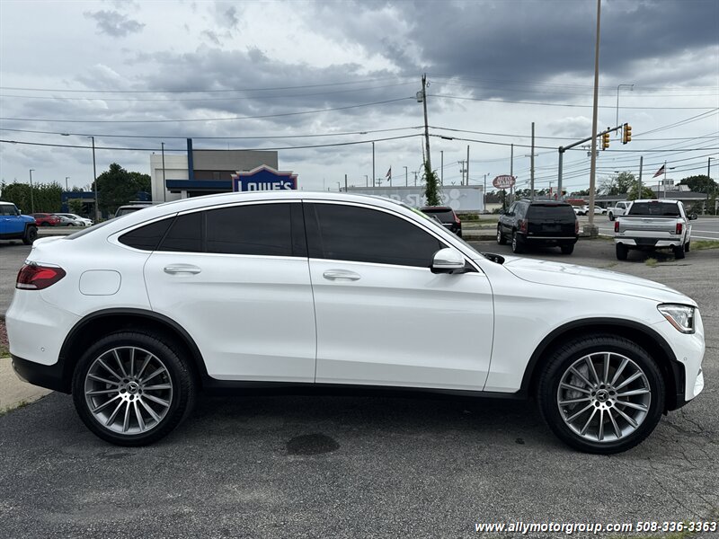2020 Mercedes-Benz GLC GLC 300 COUPE 4MATIC - Photo 4 - Seekonk, MA 02771