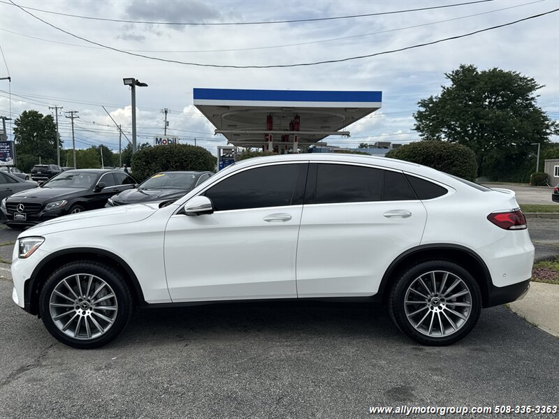 2020 Mercedes-Benz GLC GLC 300 COUPE 4MATIC - Photo 8 - Seekonk, MA 02771