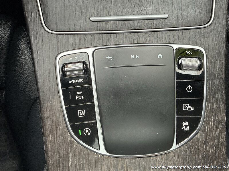 2020 Mercedes-Benz GLC GLC 300 COUPE 4MATIC - Photo 30 - Seekonk, MA 02771