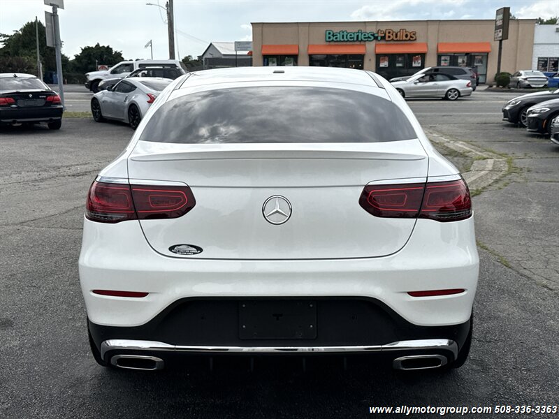 2020 Mercedes-Benz GLC GLC 300 COUPE 4MATIC - Photo 6 - Seekonk, MA 02771