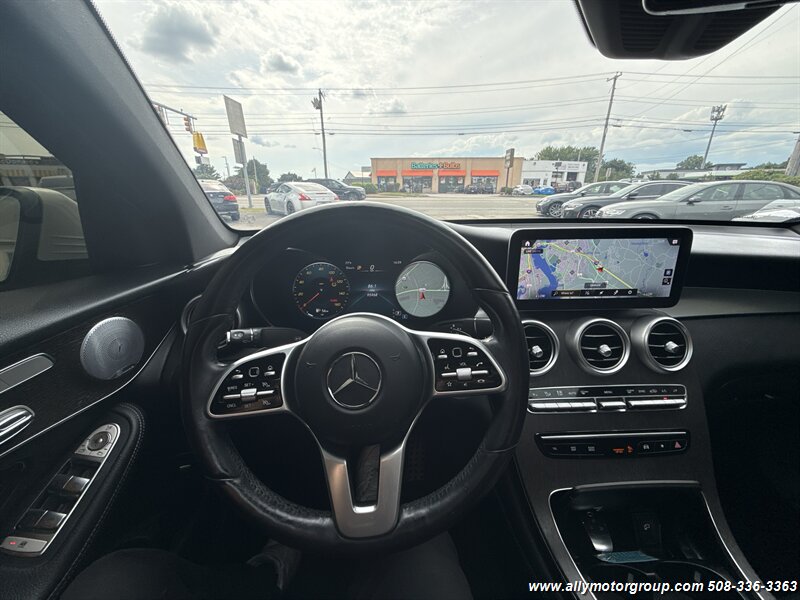 2020 Mercedes-Benz GLC GLC 300 COUPE 4MATIC - Photo 22 - Seekonk, MA 02771