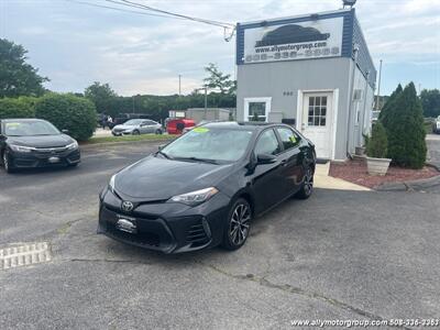 2017 Toyota Corolla SE   - Photo 2 - Seekonk, MA 02771