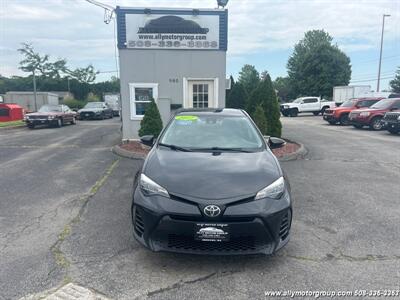 2017 Toyota Corolla SE   - Photo 8 - Seekonk, MA 02771