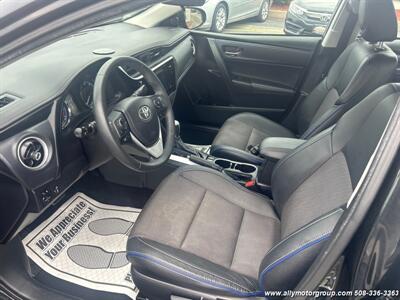 2017 Toyota Corolla SE   - Photo 13 - Seekonk, MA 02771