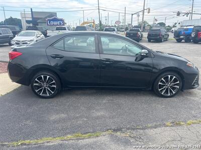 2017 Toyota Corolla SE   - Photo 7 - Seekonk, MA 02771