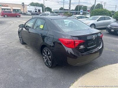 2017 Toyota Corolla SE   - Photo 4 - Seekonk, MA 02771