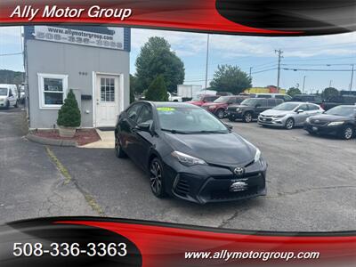 2017 Toyota Corolla SE   - Photo 1 - Seekonk, MA 02771