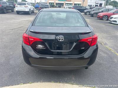 2017 Toyota Corolla SE   - Photo 5 - Seekonk, MA 02771