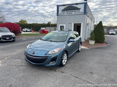 2010 Mazda Mazda3 s Grand Touring   - Photo 2 - Seekonk, MA 02771