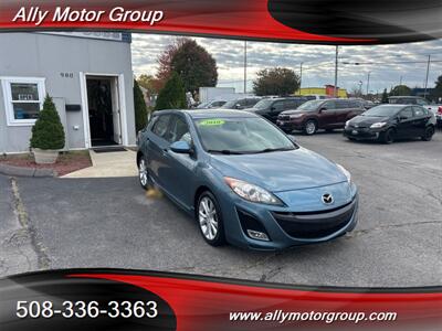 2010 Mazda Mazda3 s Grand Touring   - Photo 1 - Seekonk, MA 02771