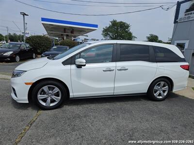 2020 Honda Odyssey EX-L w/Navi w/RES   - Photo 4 - Seekonk, MA 02771